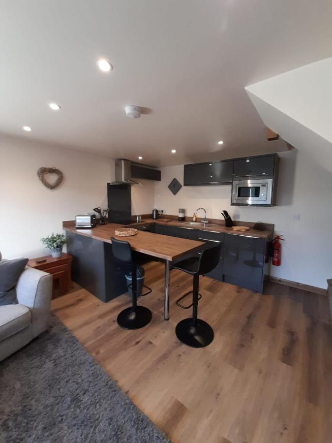 South View Farm Cottage 1 Bed Bradford  Exterior foto
